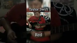 Red #foryou #youtubeshorts #shorts #taylorswift #pop #red #country #solo #cover #countrymusic