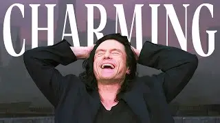 The CHARMING Cinematography of THE ROOM.