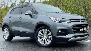 2019 Holden Trax TJ MY19 LTZ Wagon 5dr Auto 6sp 1 4T BCT894