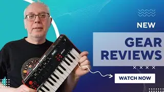Welcome to My Music Tech Reviews Channel #gearreviews #musictech  #channelintro