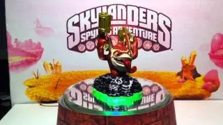 Skylanders Figures Part III