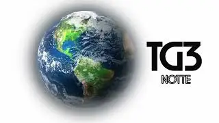 [CREAZIONE] Sigla Tg3 2025