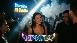 UAR LINA KOSTENKO &mdash; КРИЛА (Ukrainian Folk Club Remix) | Melodic Ethno Techno