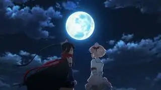Mahou Shoujo At War AMV