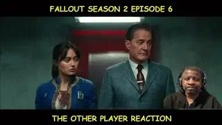 Fallout Season 2 Episode 6 - The Other Player Reaction