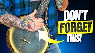 What I Wish I Knew Before Learning Banjo from YouTube