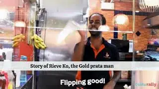 Story of Rieve Ko, former Samtrade FX director, the Gold prata man?