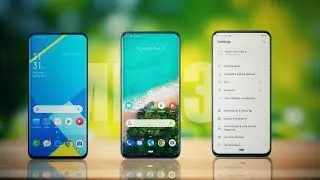 The Perfect Mi A3 Theme For All Realme Device - Stock Experience & Complete UI Change