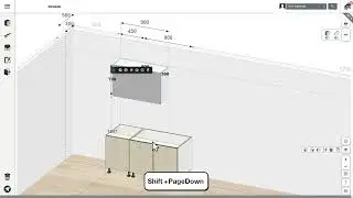 3D Room Planner Keyboard Shortcuts - Smart Cut