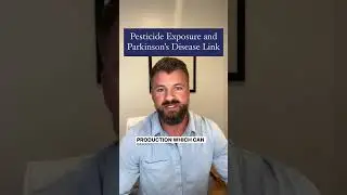Pesticide Exposure and Parkinson&rsquo;s Disease Link