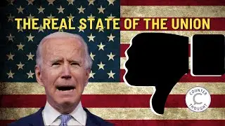 Ep. 39 - 2022 State of The Union Response - Ukraine - Inflation - COVID
