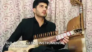 Gul De pa Zulfo | Instrumental