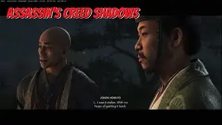 Retrieve the sacred scroll in AC Shadow