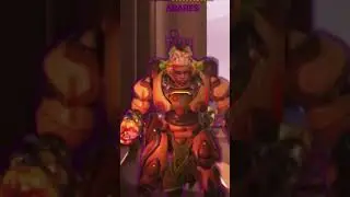 I didn't overreact, you did... #Overwatch2 #overwatch2funny #overwatch2funnymoments #overwatch2event