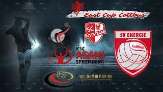 East Cup Cottbus 2021 - Main Stream1