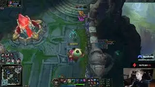 LS raging in Korean