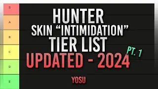 [Pt. 1] Hunter Skin 