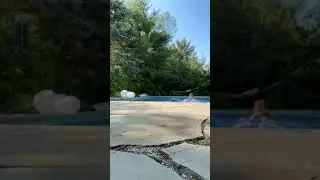 Tutorial on how to make your pool a wave pool