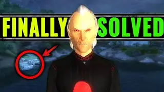 15-летняя тайна раскрыта в The Elder Scrolls: Oblivion! Некромант из часовни Кадлью