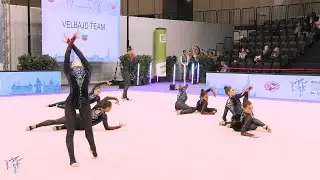 Velbajd Team (BUL) 💗 AGG WORLD CHAMPIONSHIPS GRAZ 2022 | FINAL - 16.500