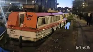 Discovering Regent&rsquo;s Canal from the East | Limehouse Basin Journey , PART 3 , London , England 2026