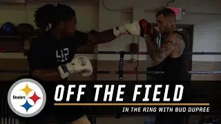 Boxing with Bud Dupree