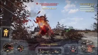 Sheepsquatch quest