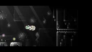 Last Hope by Shierro & KH4CB5  -in Perfect Quality - Geometry Dash (4k60fps) (with clicks)