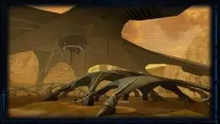 Star Wars The Old Republic Planet Voss