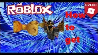 [Event] How to get the Roblox DIY Cardboard Bow Tie[The 6th Annual Bloxys]