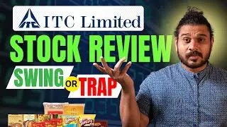 Can ITC Reach 500 again??? | Stock Analysis | The Doji