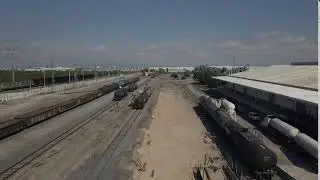 Terminal Ferroviaria Monterrey