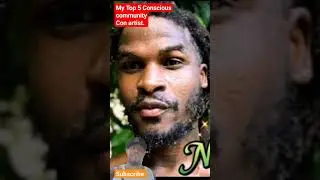 Top 5 Conscious Community Scammers.