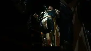 Brainiac Kills Doctor Fate 😱 #shorts #injustice2 #gaming