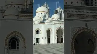 Beautiful Mosque #dubai #viral #uae #reels #mosque