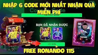 Tổng Hợp 6 Code Fc Mobile VN Mới Nhất 19/1 Nhận FV, Gem V&agrave; Pack Cầu Thủ Mừng VN Chiến Thắng