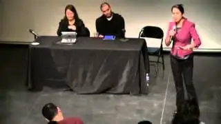 Plenary 2&mdash;Unhomed&mdash;2014 National Asian American Theatre Conference & Festival&mdash;Oct 10, 2014