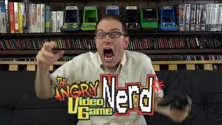 Опять эта жесть AVGN Adventures сложность Impossible