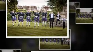 The Wedding of Kay & David