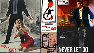 Never Let Go 1960 music by John Barry