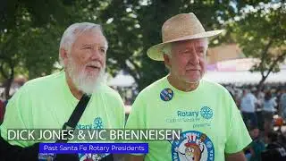 Rotary Club Pancakes on the Plaza- 2024