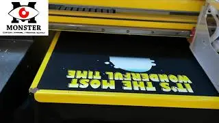 A2 Dtg Printer