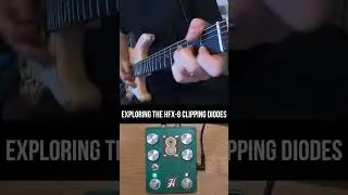 HFX-8 Clipping Diodes