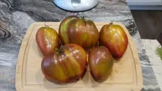 ТОМАТ ПЛЕНИТЕЛЬНОЕ СЕРДЦЕ (С.СААКОВА)