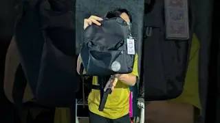 Tas Mini Backpack Untuk Wanita Badan Kecil Malala Chiyo! #minibackpack #tasmini #taswanita