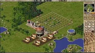 Let's Play Caesar 3 Walkthrough Peaceful Mission 3 Capua