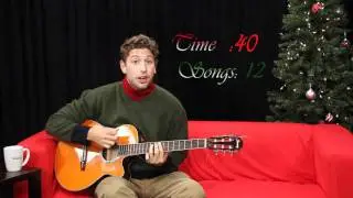30 Christmas Songs in 60 Seconds - One Minute Mashup #1