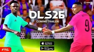 تحميل لعبة Dream League Soccer 2026  لأندرويد بآخر الإنتقالات و الأطقم 😱 🔥|| DLS 2026 