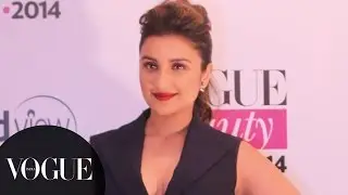 Step Inside The Vogue Beauty Awards 2014 | VOGUE India