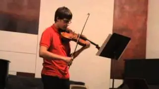 Viola Concerto in the Style of J.C. Bach (Casadesus, Henri)